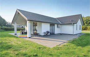 Stunning Home In Toftlund With Ethernet Internet